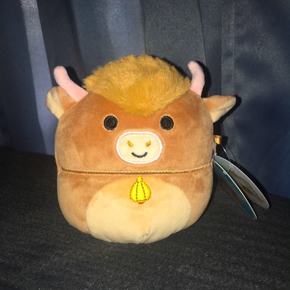 Squishmallow calton 🧡 - Picture 2 of 4